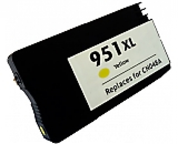 HP 951XL Yellow, Druckerpatrone kompatibel